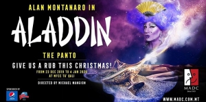 MADC's Aladdin the Panto