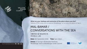 Mal-Baħar / Conversations with the Sea