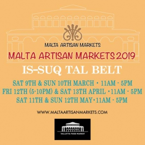 Malta Artisan Markets at Suq Tal-Belt