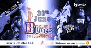 Malta Blues Festival 2018