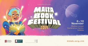 Malta Book Festival 2019