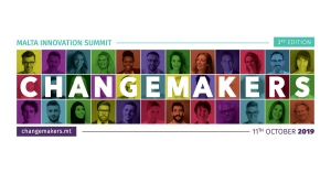 Changemakers - Malta Innovation Summit 2019