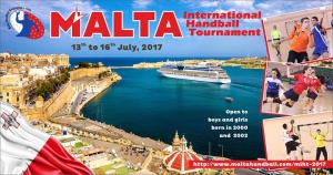 Malta International Handball Tournament