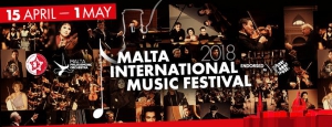 Malta International Music Festival 2018