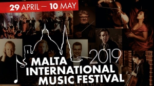Malta International Music Festival 2019