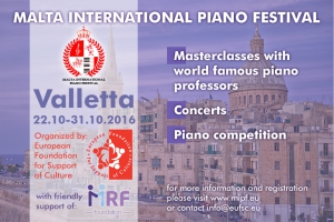 Malta International Piano Festival