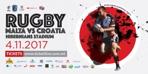 Malta vs Croatia - Rugby Europe Conference 1 South