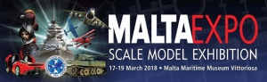 MaltaExpo - Scale Model Exhibition