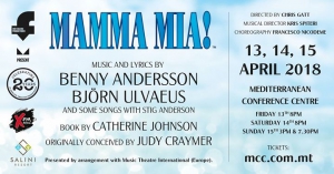 Mamma Mia - The ABBA Musical