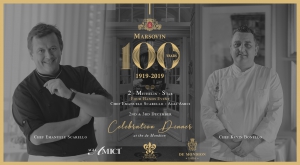 Marsovin 100th Anniversary Celebration Dinner