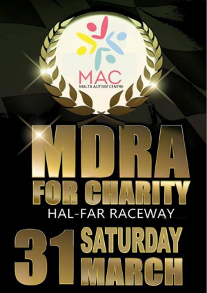 MDRA for Charity 2018