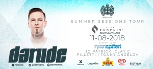 Ministry of Sound presents Darude