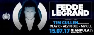 Ministry of Sound Presents Fedde Legrand