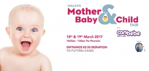 Mother, Baby & Child Fair 2017