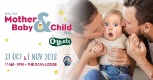 Mother, Baby & Child Fair 2018