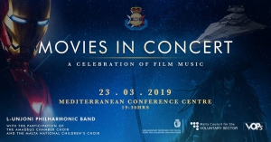 Movies in Concert 2019