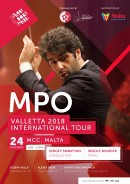 MPO VALLETTA 2018 INTERNATIONAL TOUR