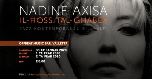 Nadine Axisa - Il-Ħoss tal-Għabex Live