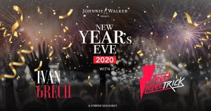 New Year's Eve 2020 with Ivan Grech & Red Electrick