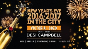NYE 2016/2017 in the City