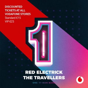 ONE – Red Electrick X The Travellers
