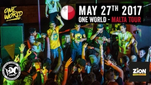 PDC - One World - Malta Tour 2017