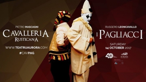 Opera Night: Cavalleria Rusticana, I Pagliacci