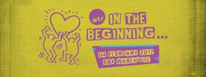 OTR - In the Beginning *BMX Warehouse*