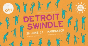 OTR presents Detroit Swindle