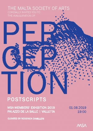 Perception: Postscripts