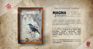 Presenting Magna Żmien in Birgu