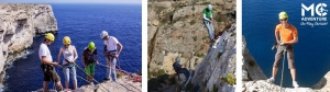 Ride Malta's Craziest Zipline!
