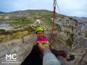 Ride Malta's Fastest & Craziest Zipline!