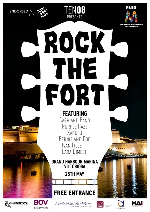 Rock The Fort