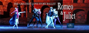 Romeo & Juliet Love Ballet
