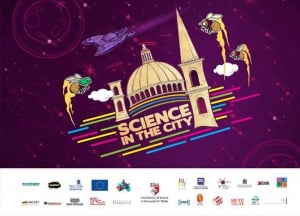 Science in the City Malta 2017