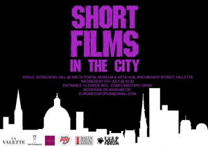 Short Films In The City