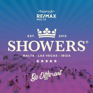 Showers: Malta 2018 - Presented By REMAX