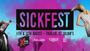 Sickfest '17