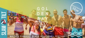 Slam Tilt Beach Volley Festival 2017