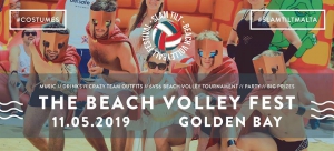 Slam Tilt - The Beach Volley Fest 2019