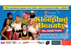Sleeping Beauty: The Adult Panto