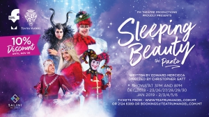 Sleeping Beauty - The Panto