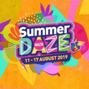 Summer Daze Malta - DAY 1