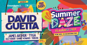 Summer Daze Malta - DAY 2