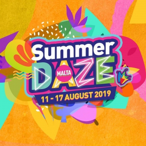 Summer Daze Malta - DAY 2