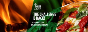 The Arla Malta Pizza Challenge 2017