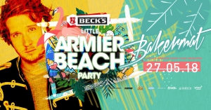 The Armier Beach Party '18 - 27.05.18