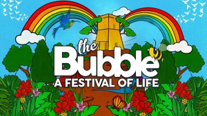 The BuBBle 2018 - A Festival of Life