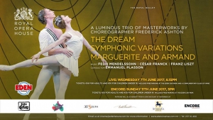 The Dream/ Symphonic Variations/Marguerite and Armand